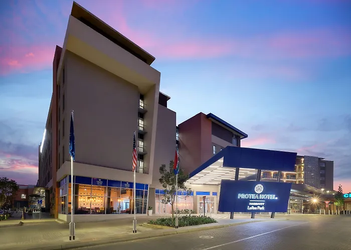 Protea Hotel By Marriott Pretoria Loftus Park